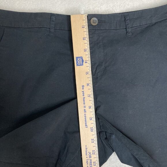 Old Navy Womans Shorts 14 Black - Picture 8 of 10